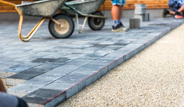 Best Stamped concrete near me  in Garretson, SD