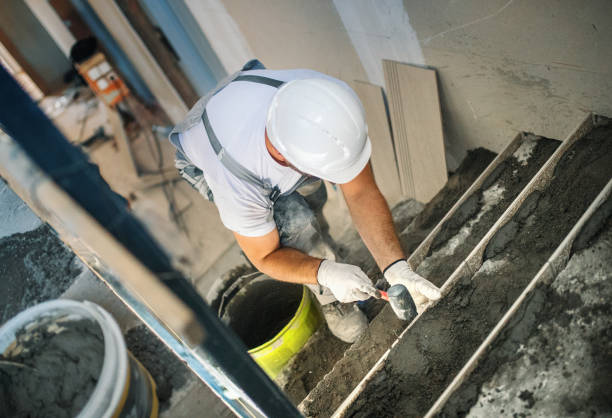 Best Concrete resurfacing services  in Garretson, SD